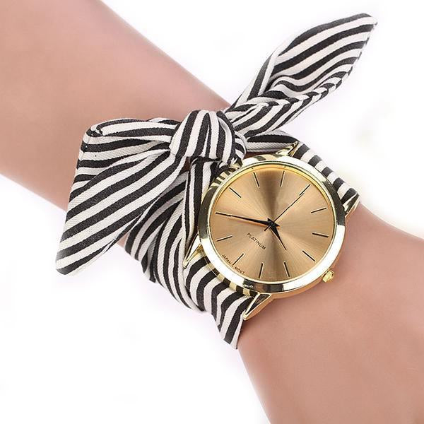 Ribbon Watch