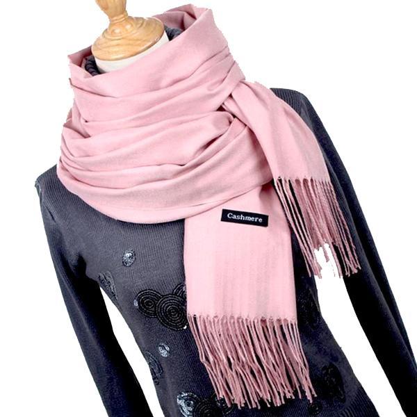 Cashmere Tassel Scarves
