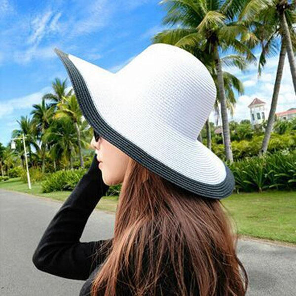 Seaside Sun Visor Hat