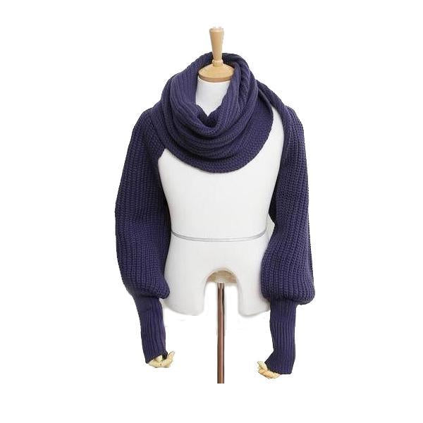 Winter Wool Scarves