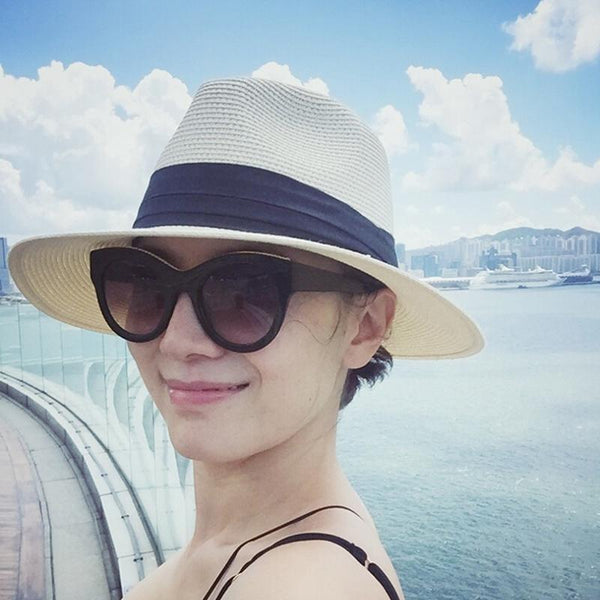 Fashion Straw Hat