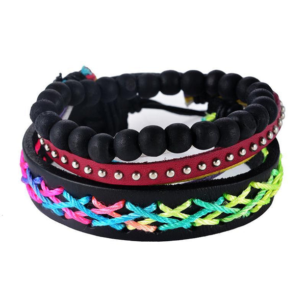 Multi-layer Casual Bracelet