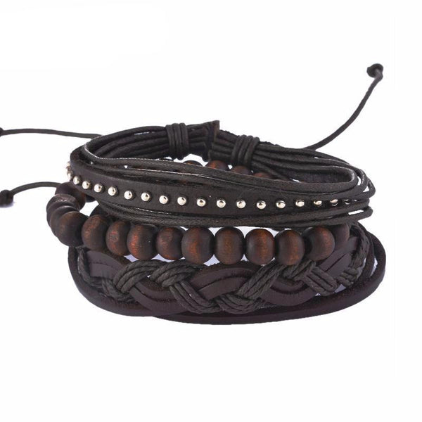Multi-layer Casual Bracelet