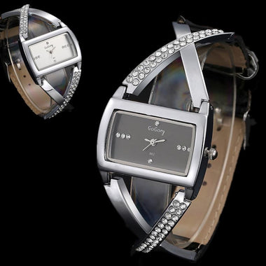 Gorgeous Rhinestone Watch