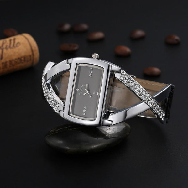 Gorgeous Rhinestone Watch