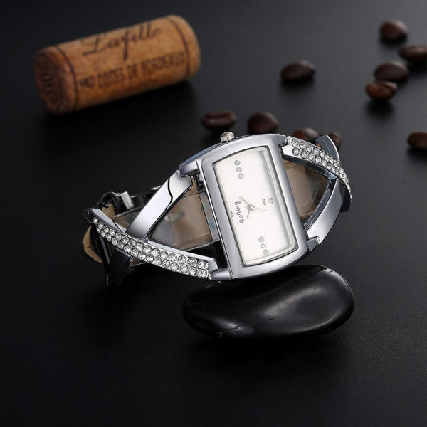 Gorgeous Rhinestone Watch