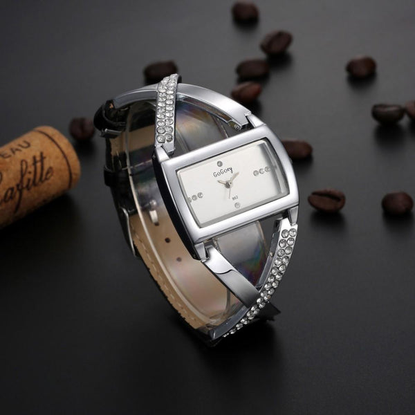 Gorgeous Rhinestone Watch