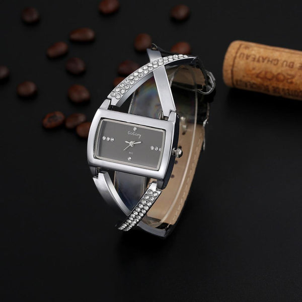 Gorgeous Rhinestone Watch