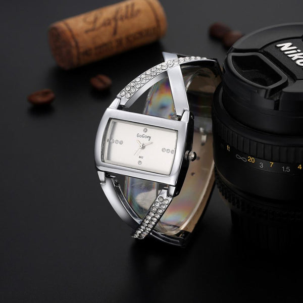 Gorgeous Rhinestone Watch