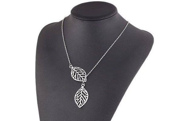 Classic Leaves Necklace