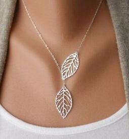 Classic Leaves Necklace