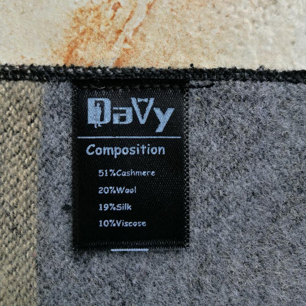 Cashmere Casual Scarf
