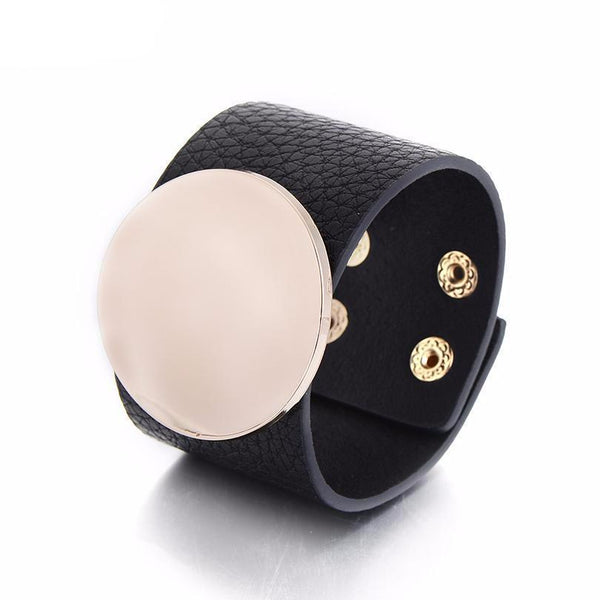 Charms Buckle Bracelet