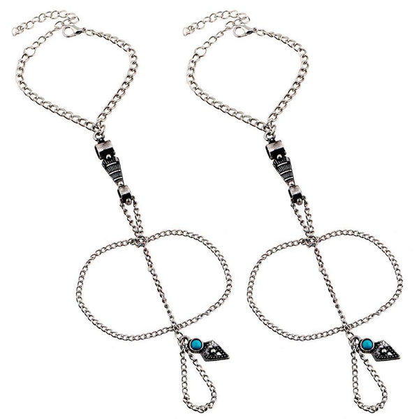 Lovely Antique Bracelet Ring