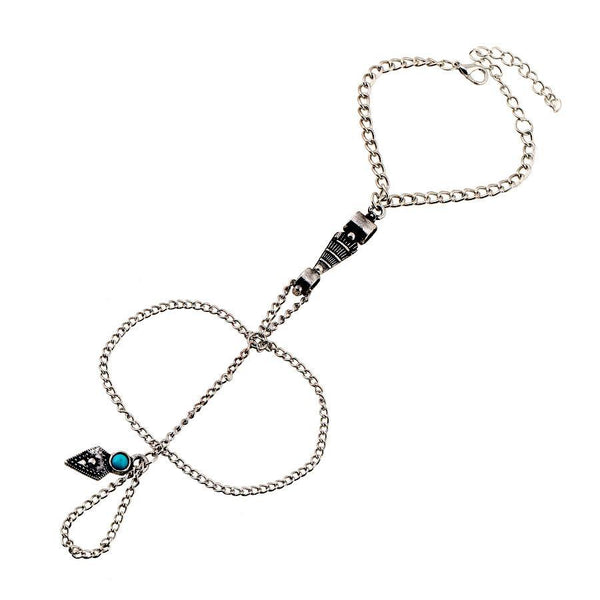 Lovely Antique Bracelet Ring