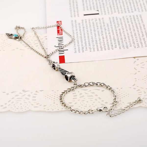 Lovely Antique Bracelet Ring