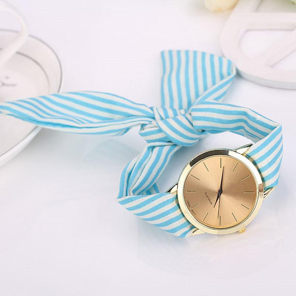Ribbon Watch