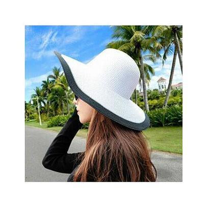 Seaside Sun Visor Hat