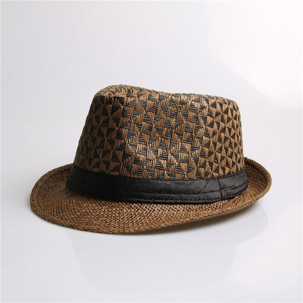 Summer Handsome Straw Hat