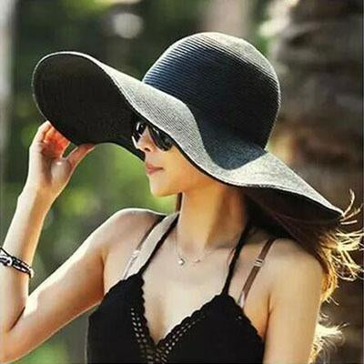 Seaside Sun Visor Hat