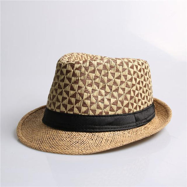 Summer Handsome Straw Hat