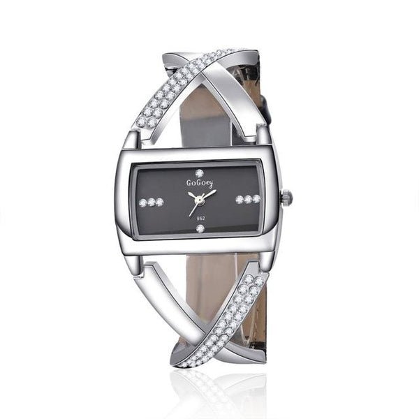Gorgeous Rhinestone Watch