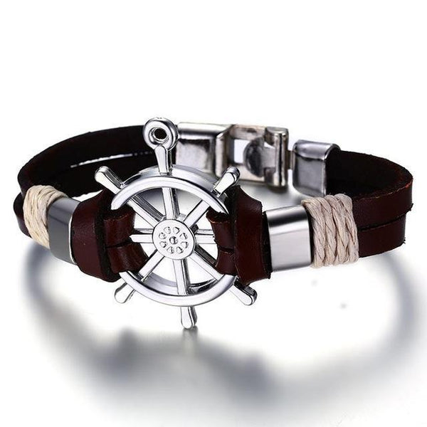 Sail The Sea Bracelet