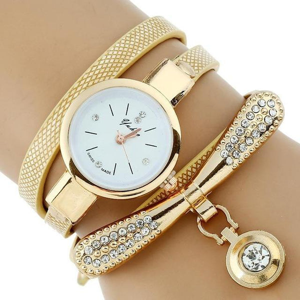 Luxury Bracelet Watch
