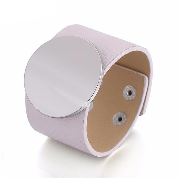 Charms Buckle Bracelet