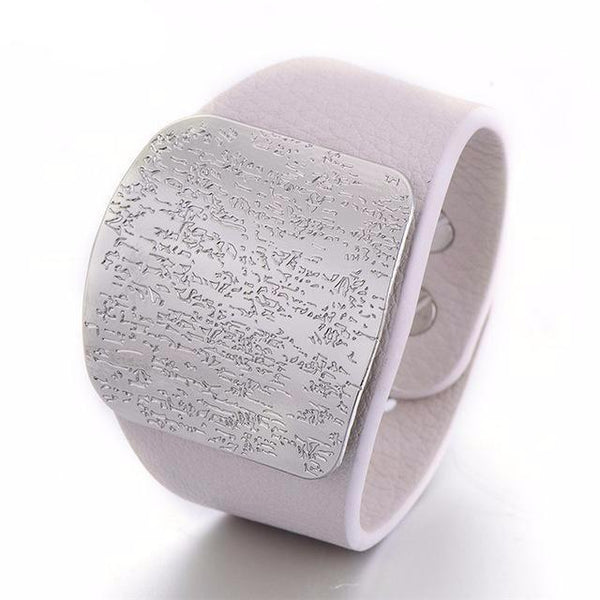 Charms Buckle Bracelet