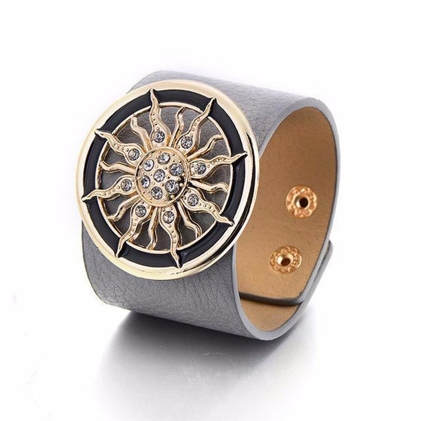 Charms Buckle Bracelet