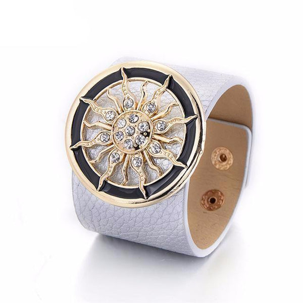 Charms Buckle Bracelet