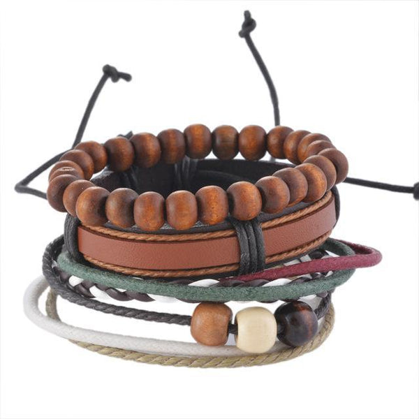 Multi-layer Casual Bracelet