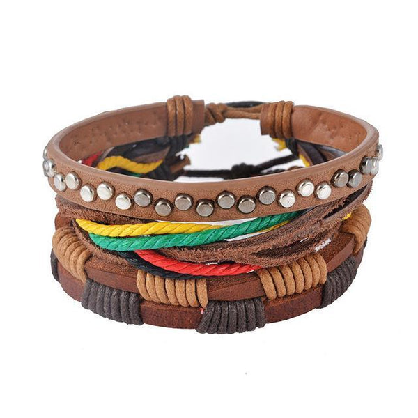 Multi-layer Casual Bracelet