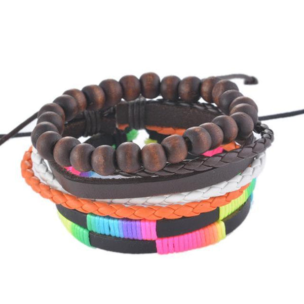 Multi-layer Casual Bracelet
