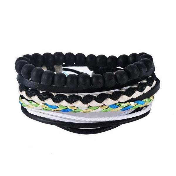 Multi-layer Casual Bracelet