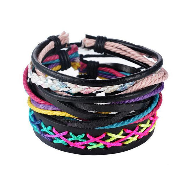 Multi-layer Casual Bracelet