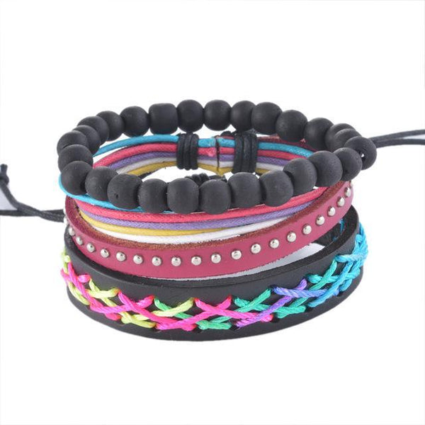 Multi-layer Casual Bracelet