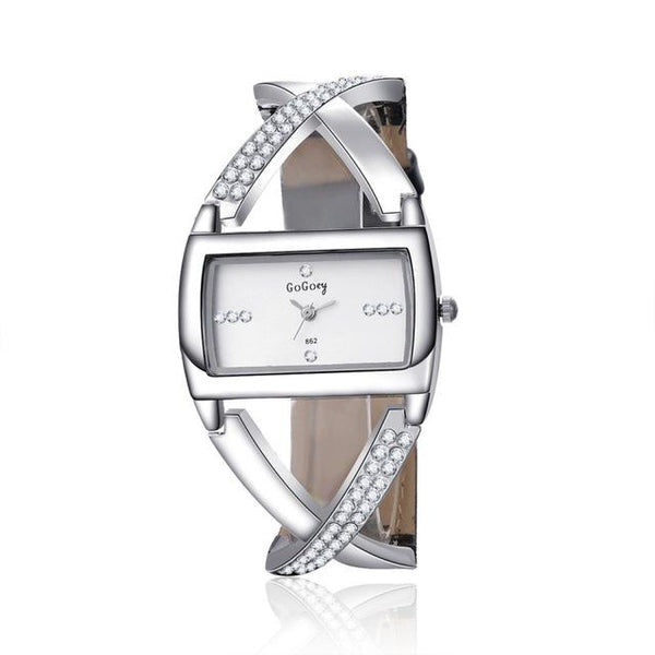 Gorgeous Rhinestone Watch