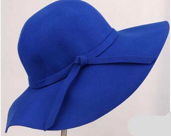 Wide Lady Hat