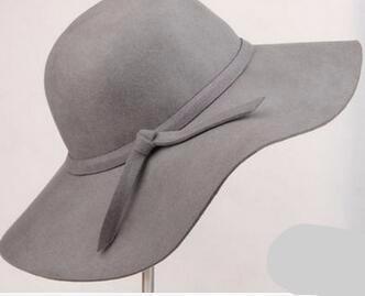 Wide Lady Hat