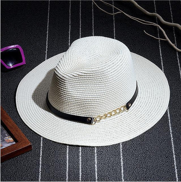 Fashion Straw Hat