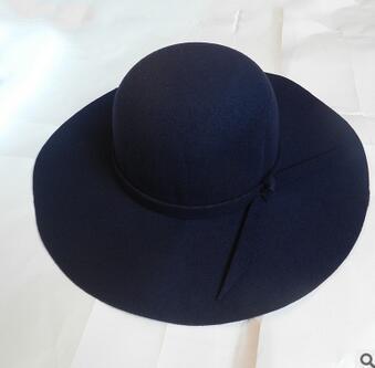 Wide Lady Hat