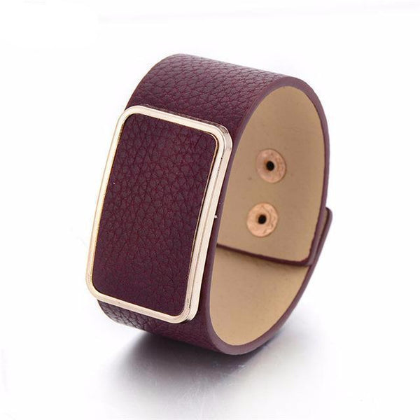 Charms Buckle Bracelet